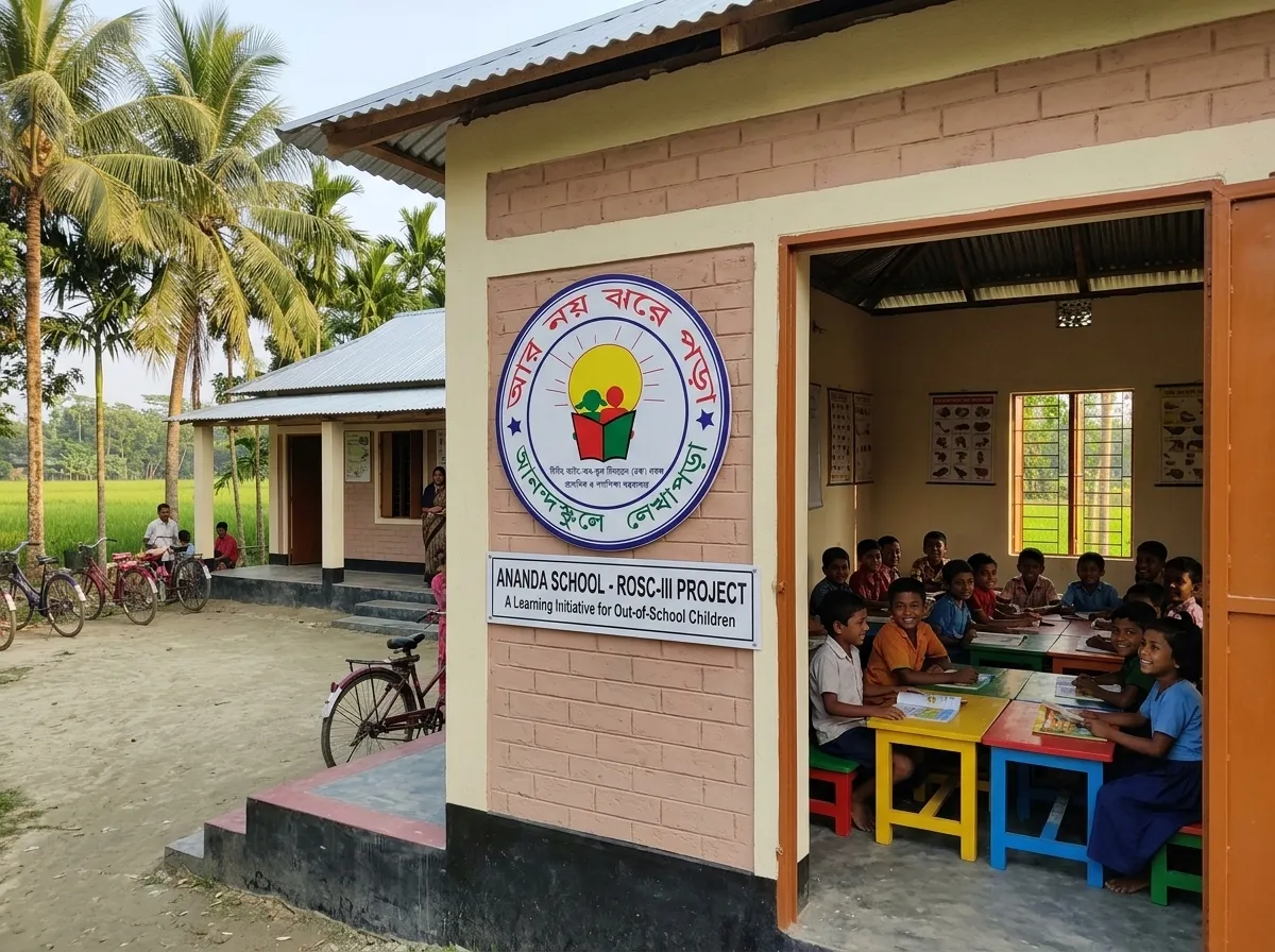 Rural Learning Center & Institutional Identity